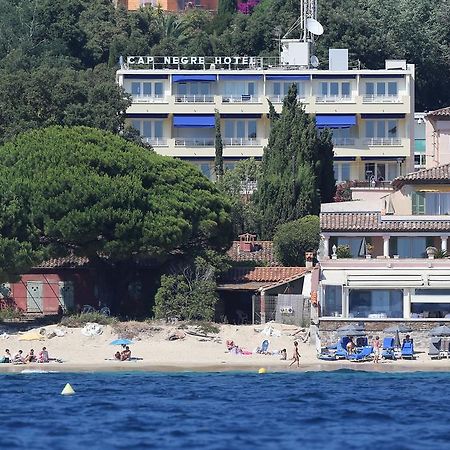 Cap Negre Hotel Le Lavandou Eksteriør billede