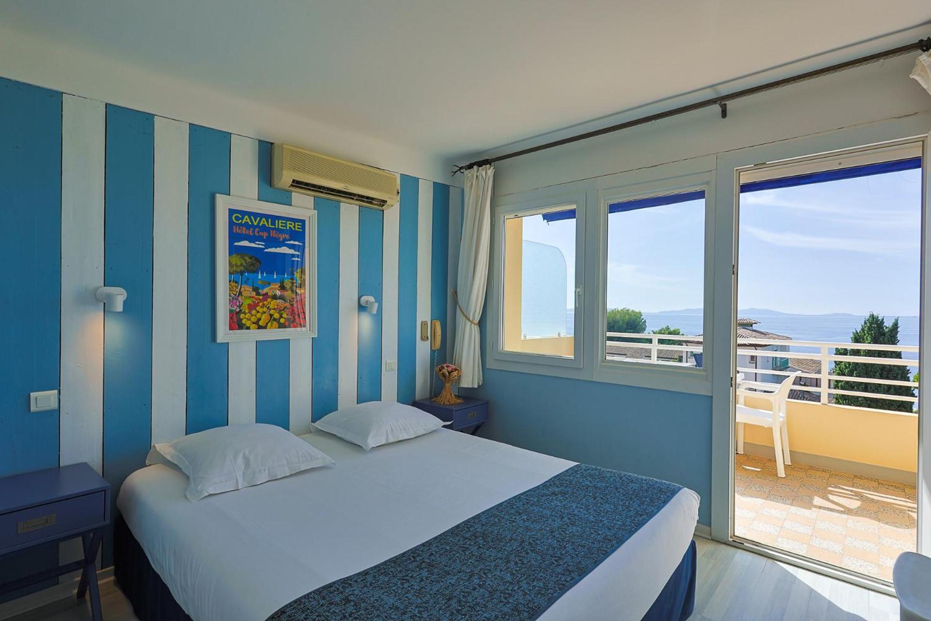 Cap Negre Hotel Le Lavandou Eksteriør billede
