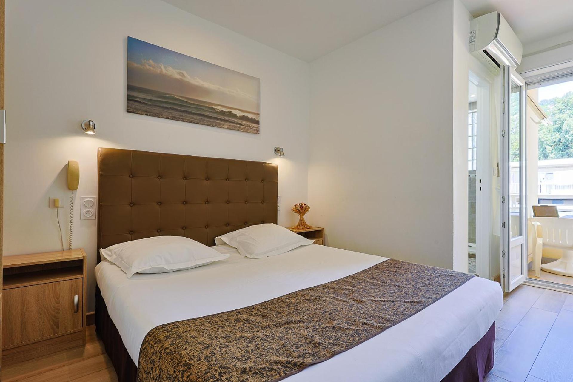 Cap Negre Hotel Le Lavandou Eksteriør billede