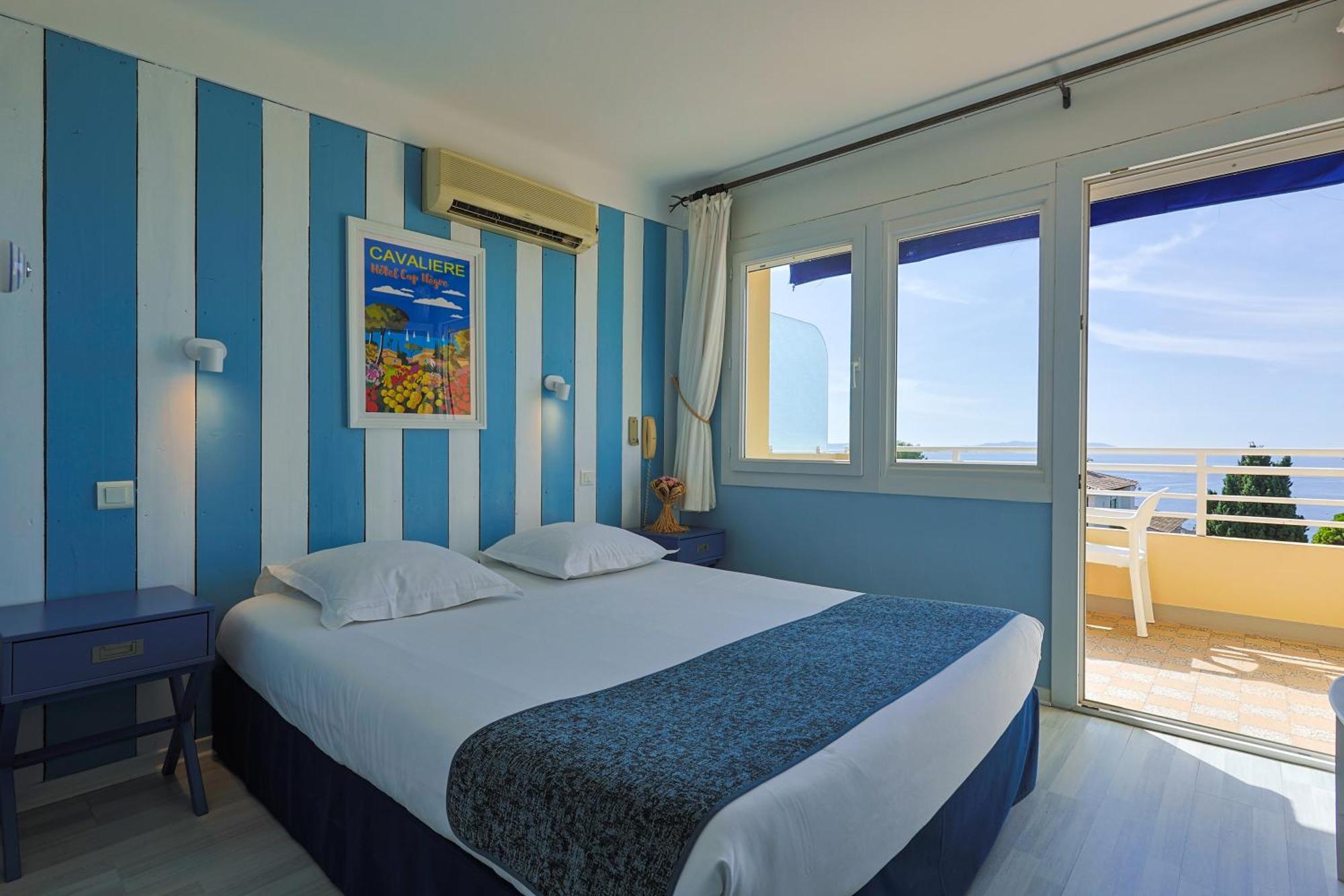 Cap Negre Hotel Le Lavandou Eksteriør billede