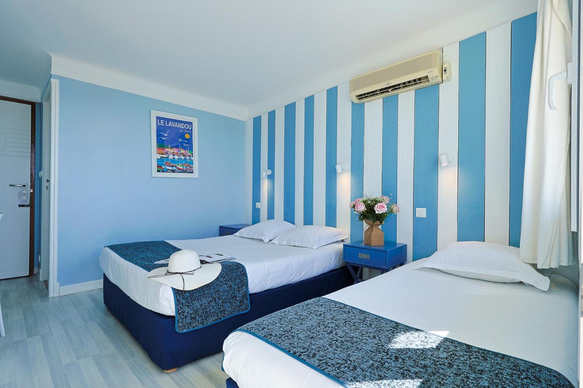 Cap Negre Hotel Le Lavandou Eksteriør billede