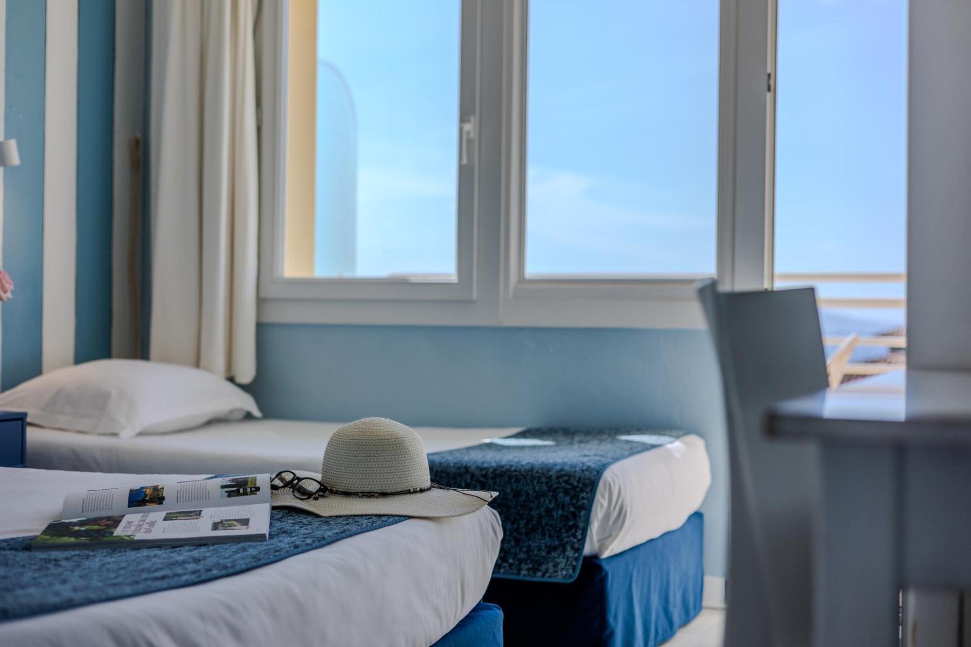 Cap Negre Hotel Le Lavandou Eksteriør billede