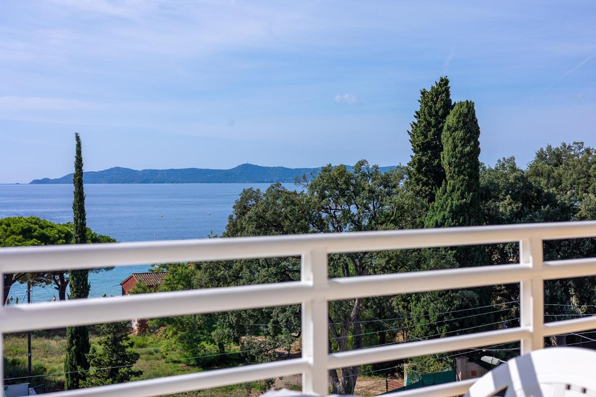 Cap Negre Hotel Le Lavandou Eksteriør billede