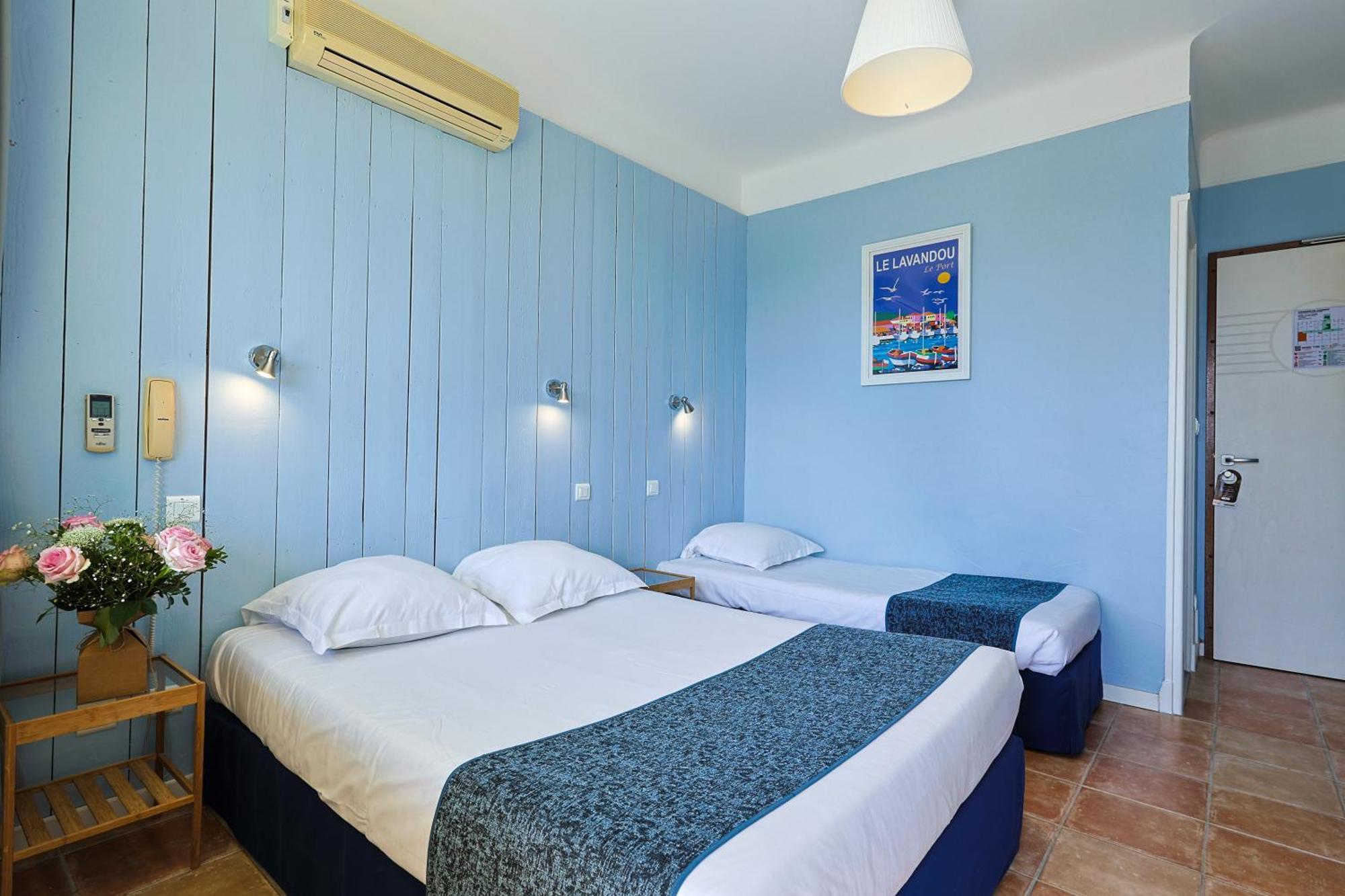Cap Negre Hotel Le Lavandou Eksteriør billede